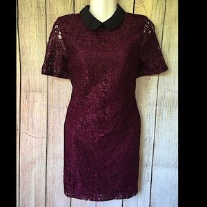 Victorian Style Mini Dress